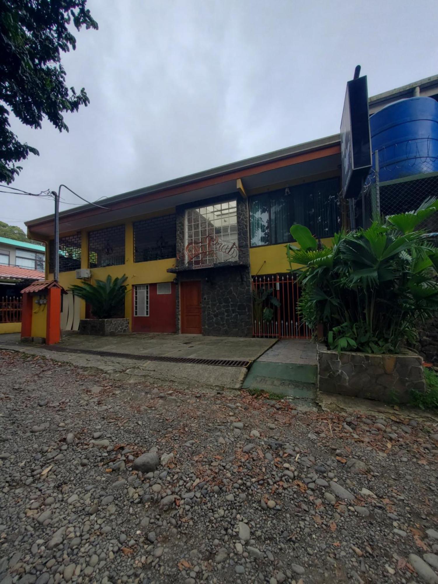 Hotel Villa Prats Vườn quốc gia Vườn quốc gia Manuel Antonio Ngoại thất bức ảnh
