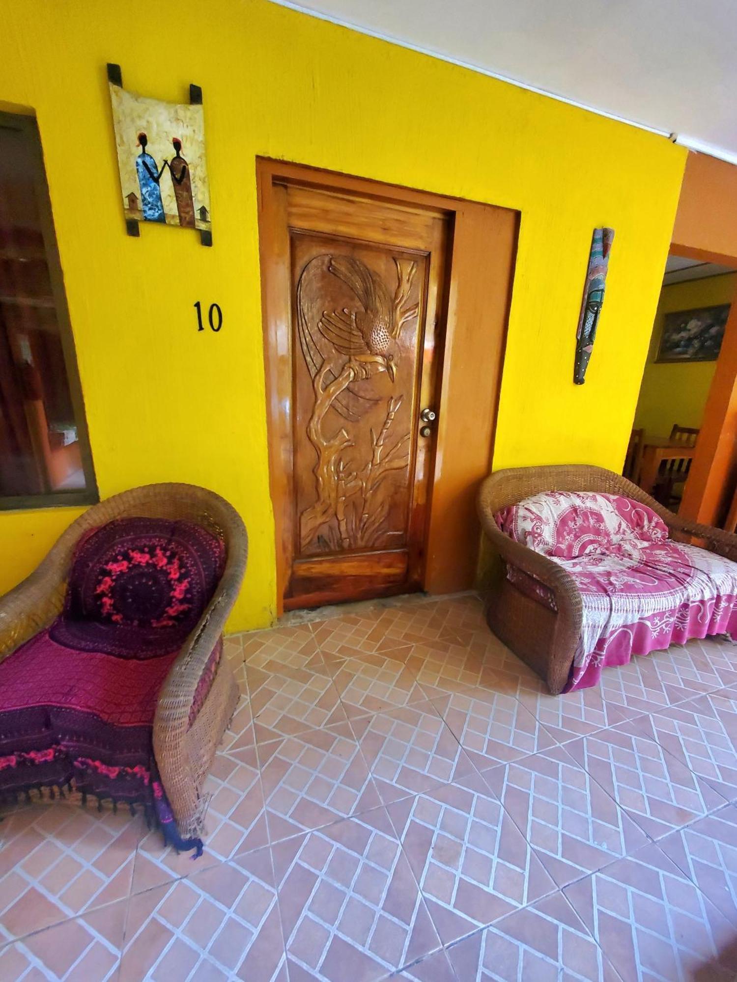 Hotel Villa Prats Vườn quốc gia Vườn quốc gia Manuel Antonio Ngoại thất bức ảnh