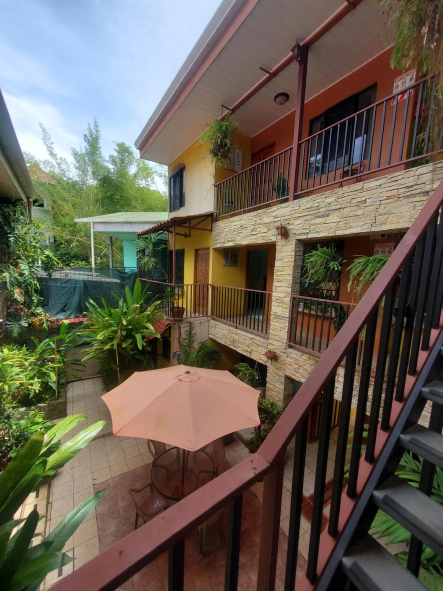 Hotel Villa Prats Vườn quốc gia Vườn quốc gia Manuel Antonio Ngoại thất bức ảnh