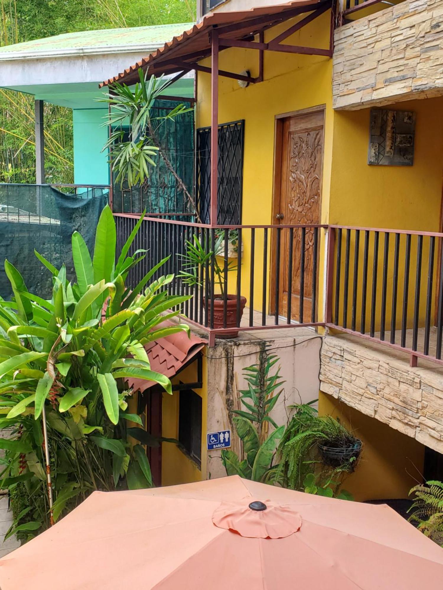 Hotel Villa Prats Vườn quốc gia Vườn quốc gia Manuel Antonio Ngoại thất bức ảnh