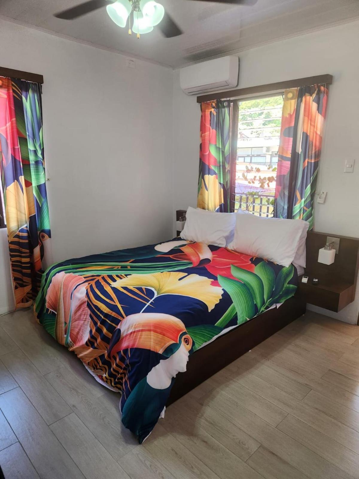 Hotel Villa Prats Vườn quốc gia Vườn quốc gia Manuel Antonio Ngoại thất bức ảnh
