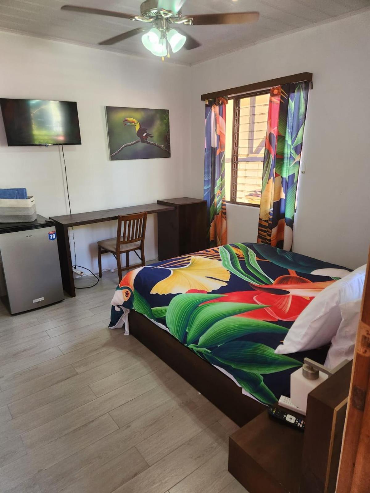 Hotel Villa Prats Vườn quốc gia Vườn quốc gia Manuel Antonio Ngoại thất bức ảnh