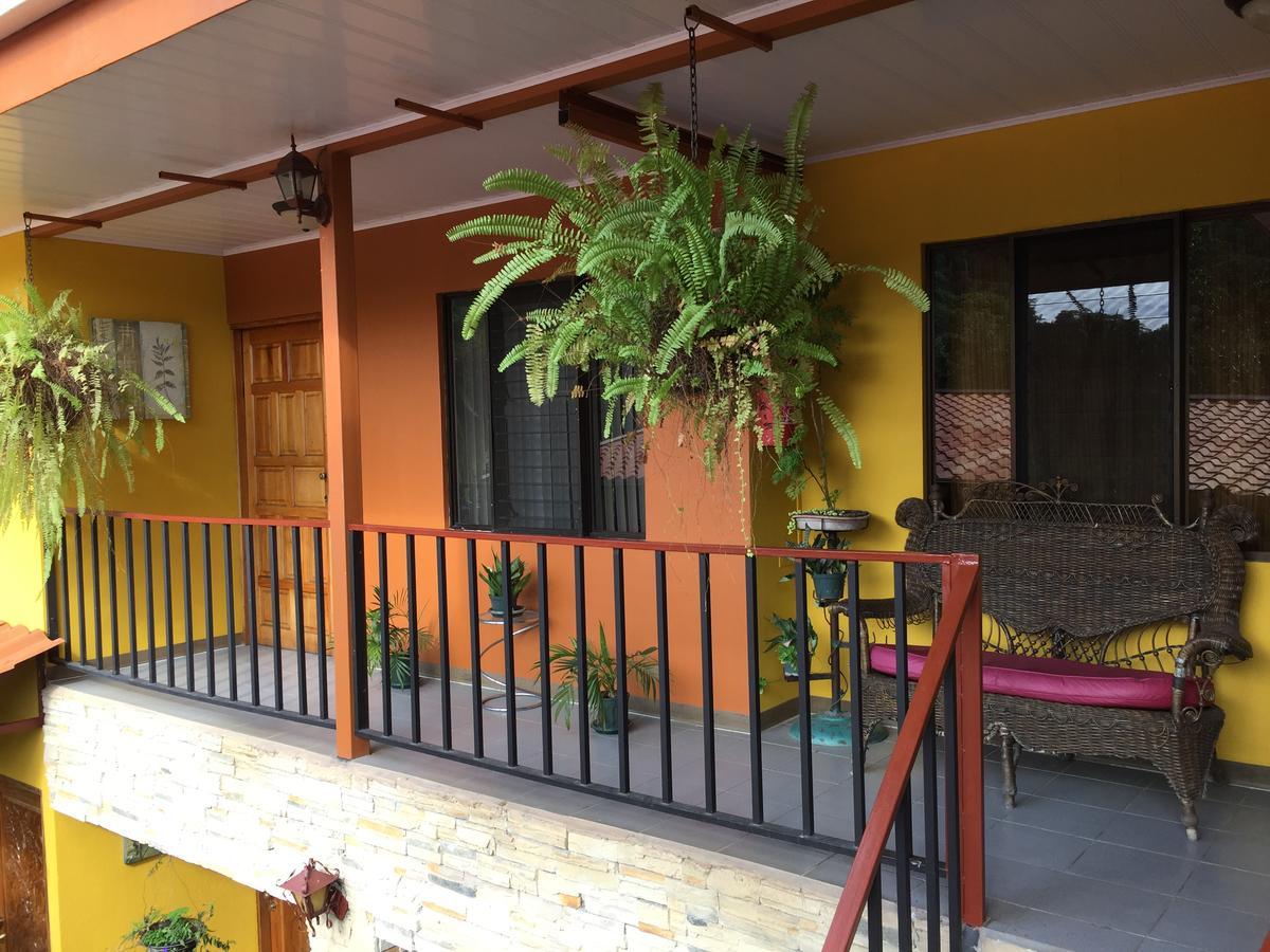 Hotel Villa Prats Vườn quốc gia Vườn quốc gia Manuel Antonio Ngoại thất bức ảnh