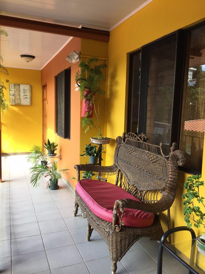 Hotel Villa Prats Vườn quốc gia Vườn quốc gia Manuel Antonio Ngoại thất bức ảnh